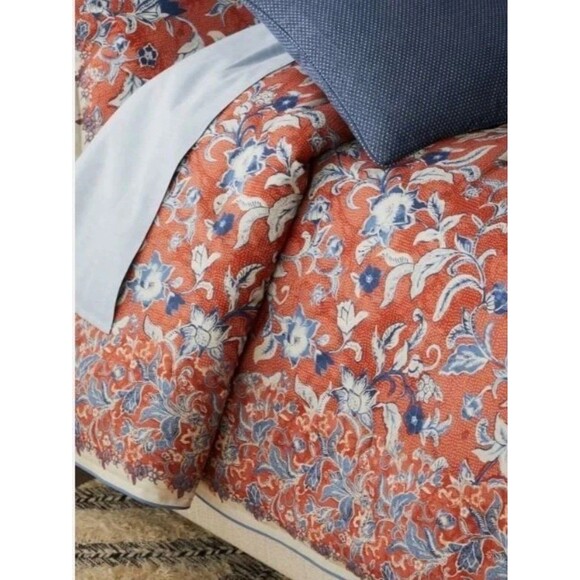 Ralph Lauren Duvet Cover King  Mirabelle - Picture 3 of 3